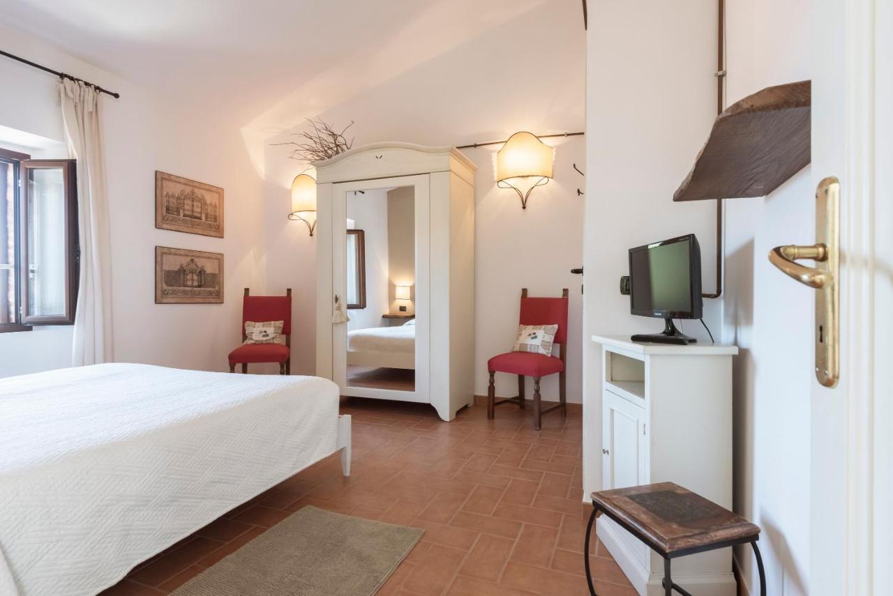 Locanda La Luna Tirli Luaran gambar