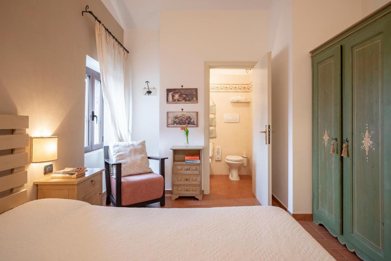 Locanda La Luna Tirli Luaran gambar